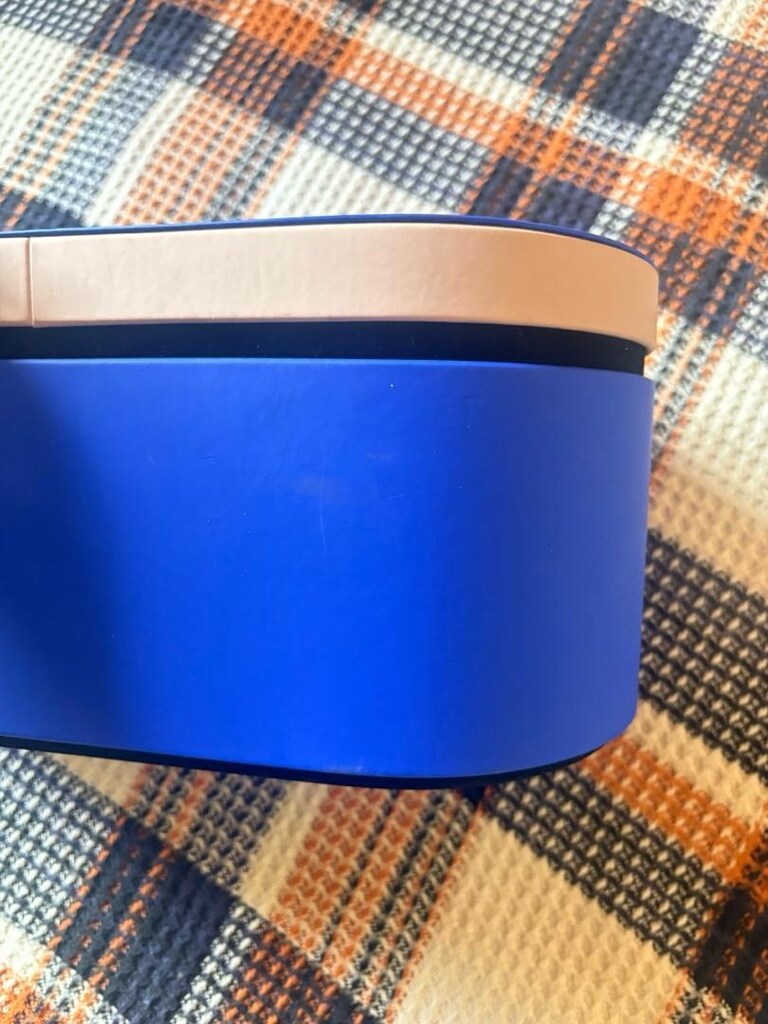 Dyson Airwrap Saklama Kutusu - Blue Blush Özel Seri (Orijinal) - 7