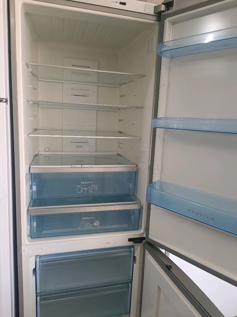 Profilo Gri Alttan Donduruculu 500 litre nofrost buzdolabı - 5