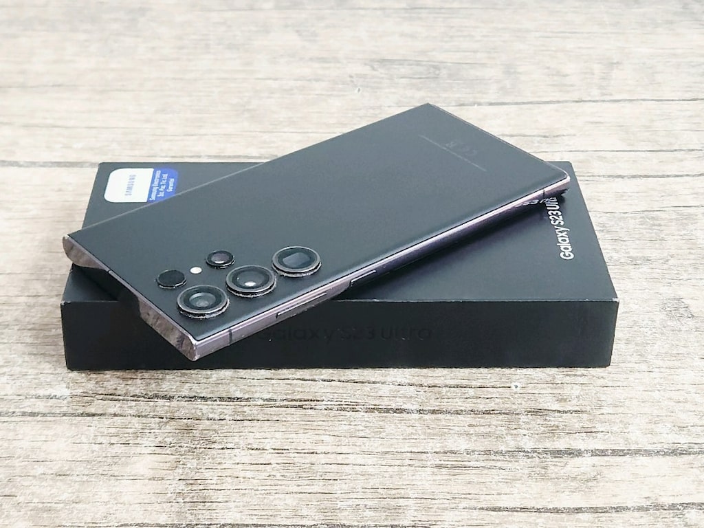 SAMSUNG S23 ULTRA 512 GB KUTULU FATURALI TÜRKİYE CİHAZI - 5