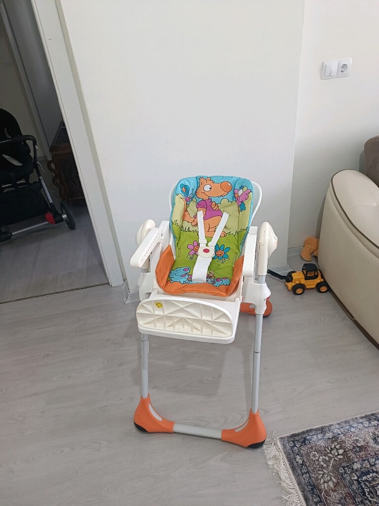 bebek arabası puset mama sandalyesi ana kucağı - 6