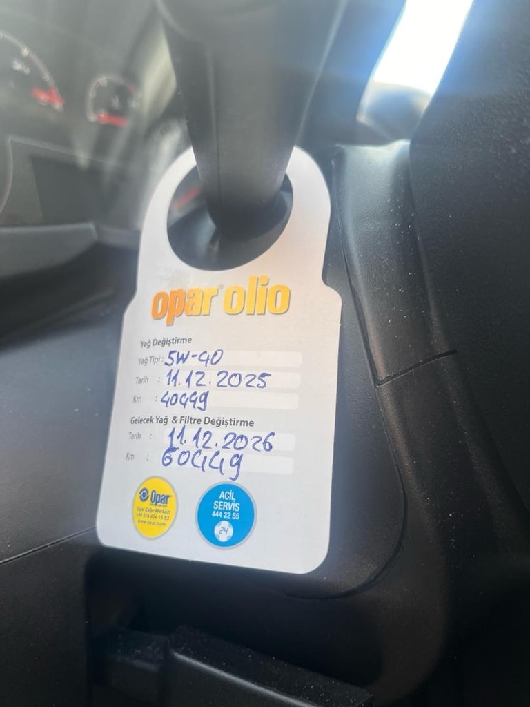 Fiat Fiorino 2024 Prime En Full Paket Hatasız Boyasız 54.000 Düşük Km - 9