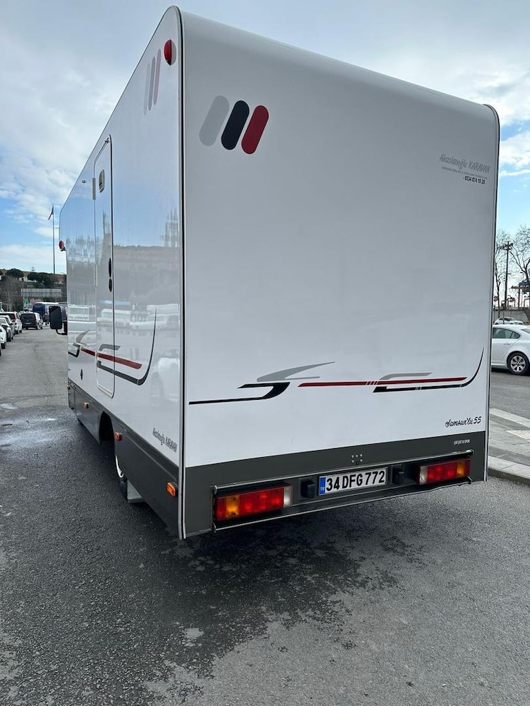 Sahibinden Satılık Wc karavan - 13