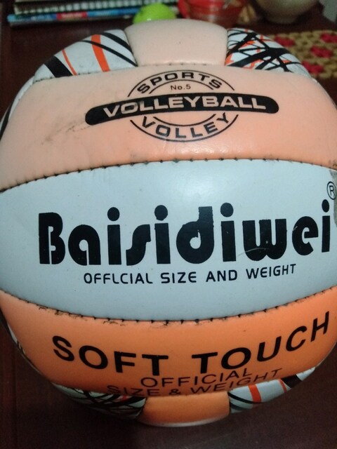 voleybol topu
