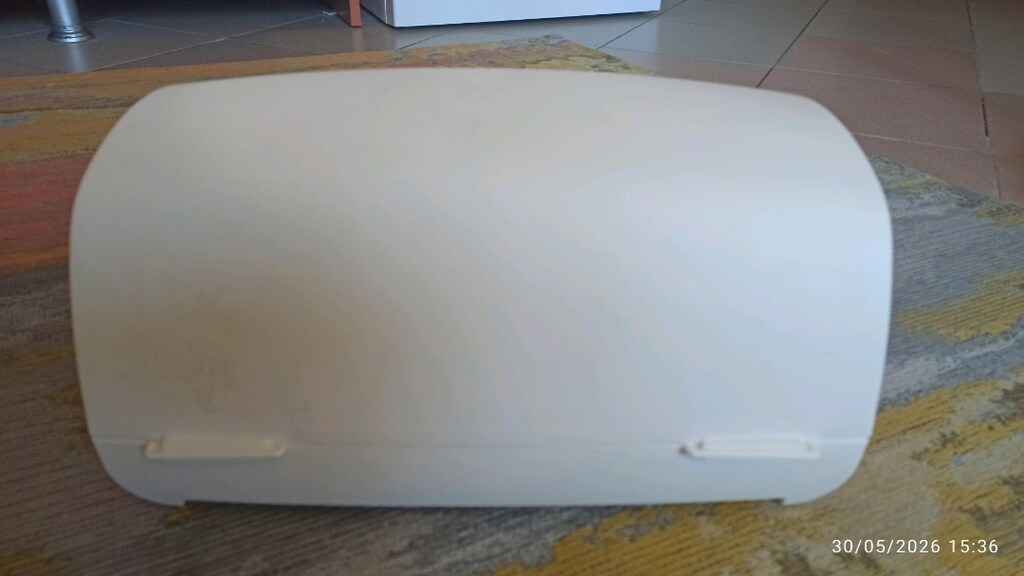 Tupperware Ekmek Saklama Kutusu - 5