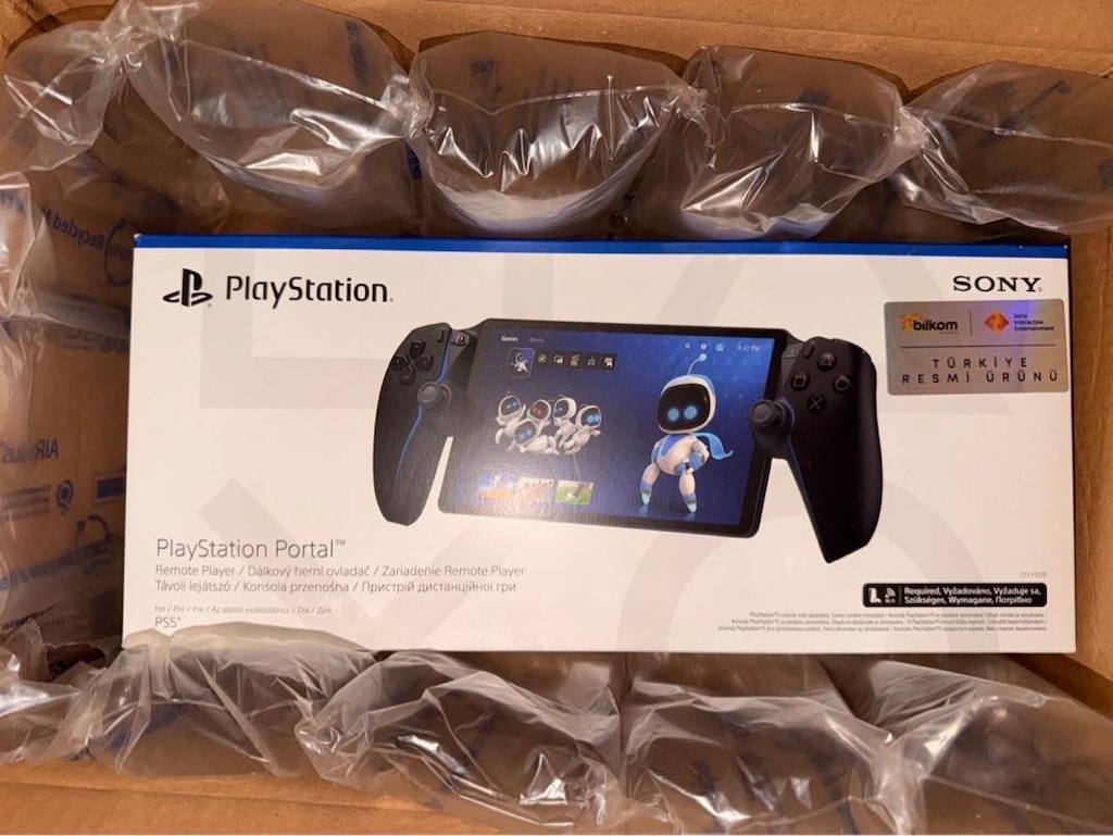 PS Portal Midnight Black Bilkom