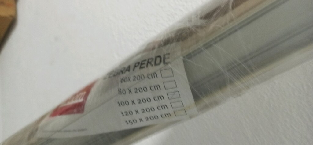 zebra perde - 2
