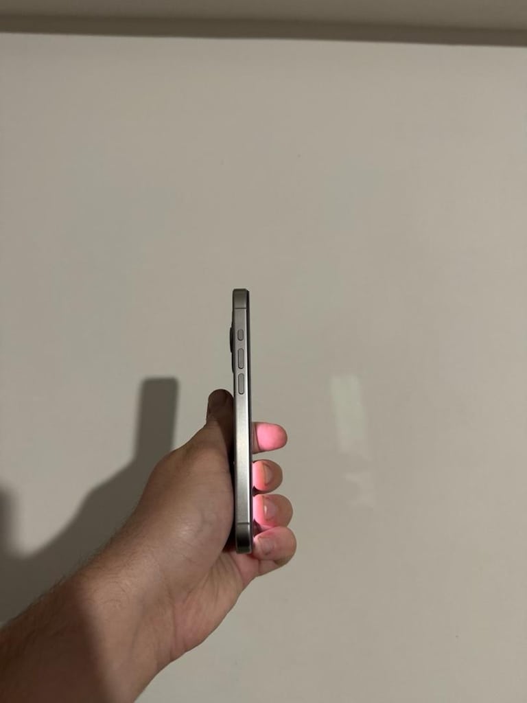 IPHONE 15 PRO YD 128 GB ÇİFT SİM SORUNSUZZ - 5