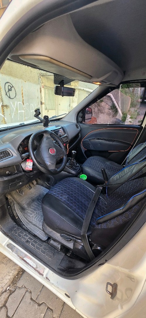 doblo 2014 - 3