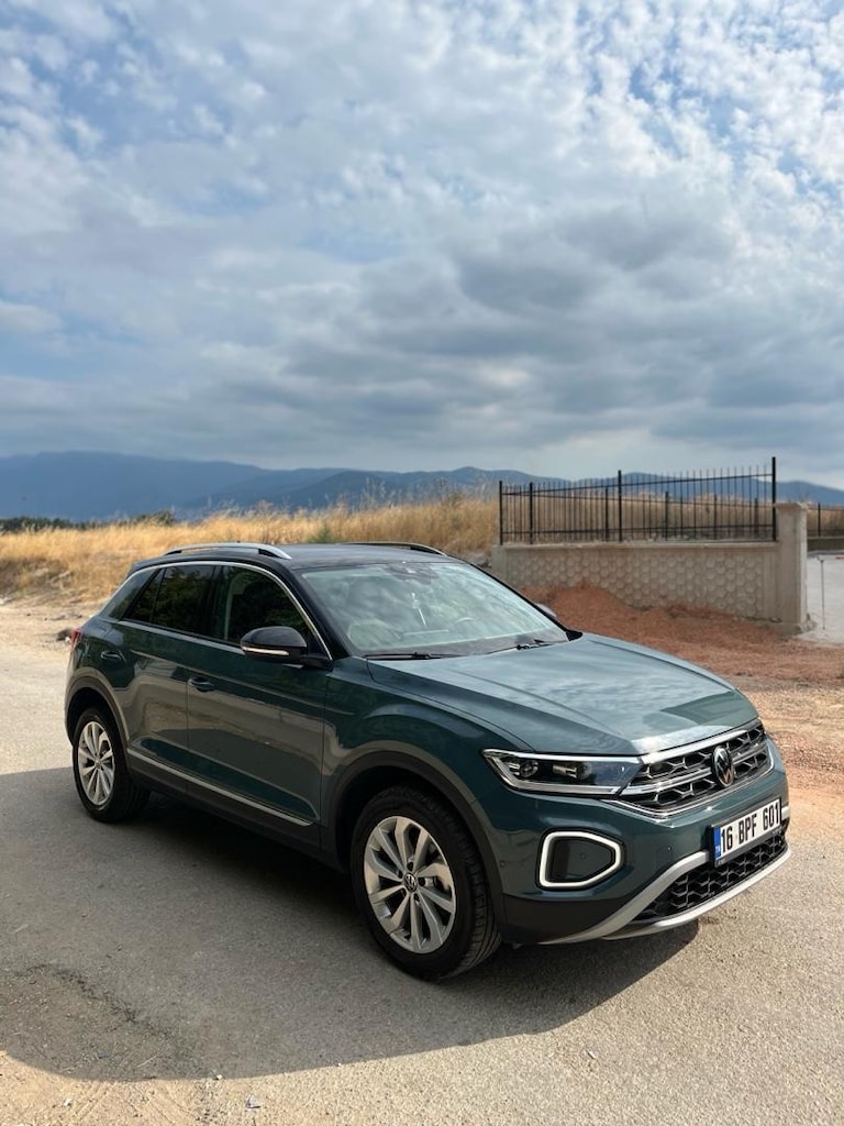 ÖĞRETMENDEN SATILIK SIFIR AYARINDA T-ROC “HATASIZ” - 2