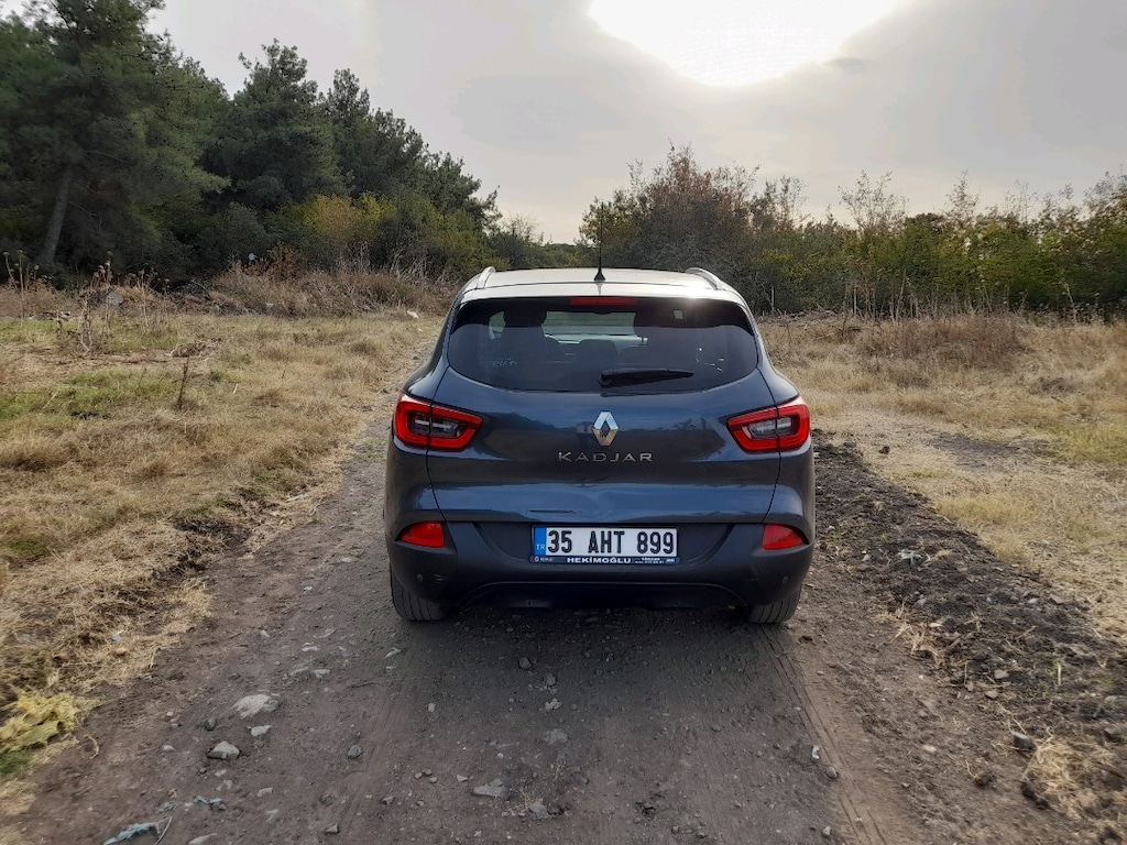 sahibinden satılık, cam tavanlı, dizel otomatik touch roof kadjar. - 10