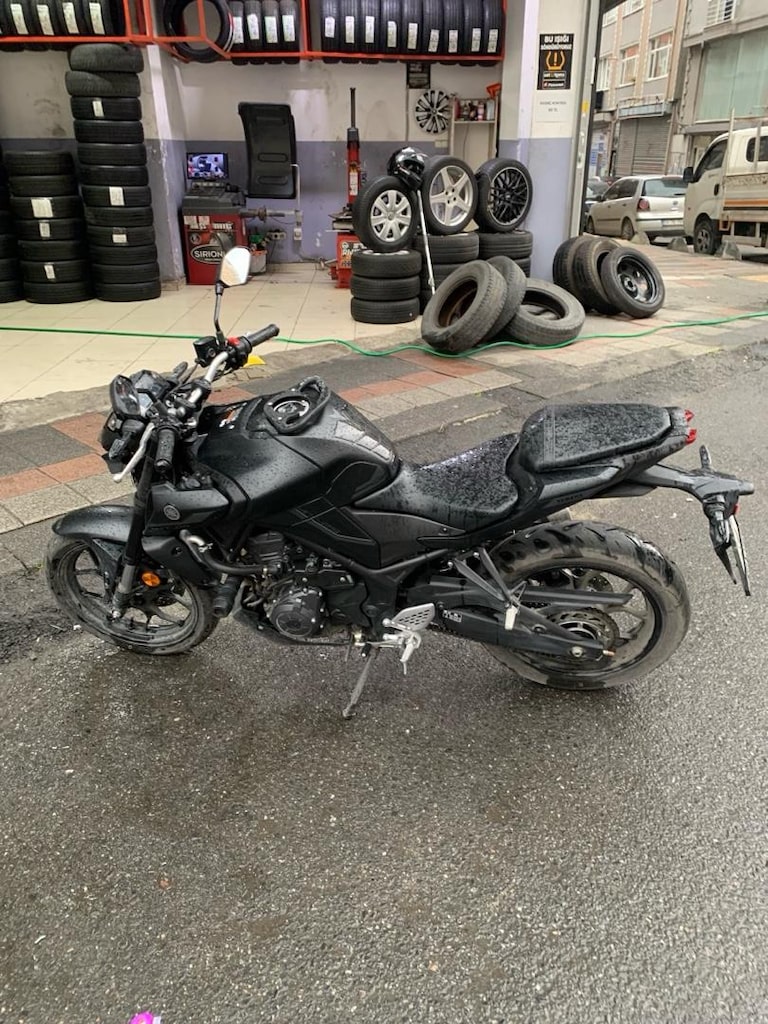 Mt 25 2026 model - 2