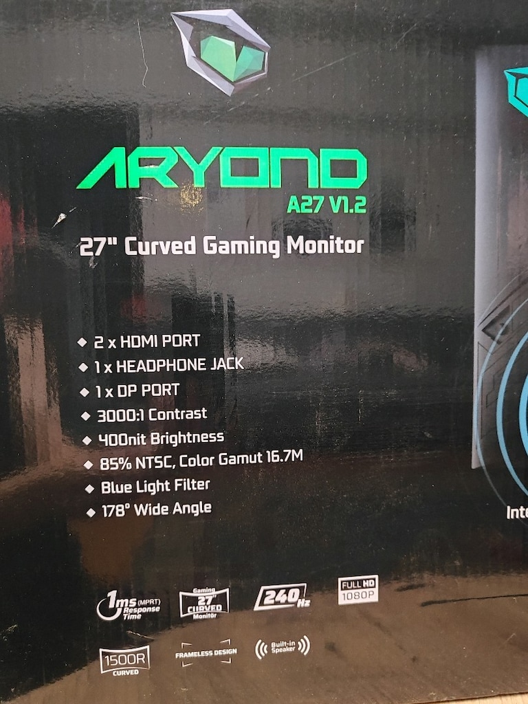 Monster Aryond v1.2 27 Oyuncu Monitörü - 3