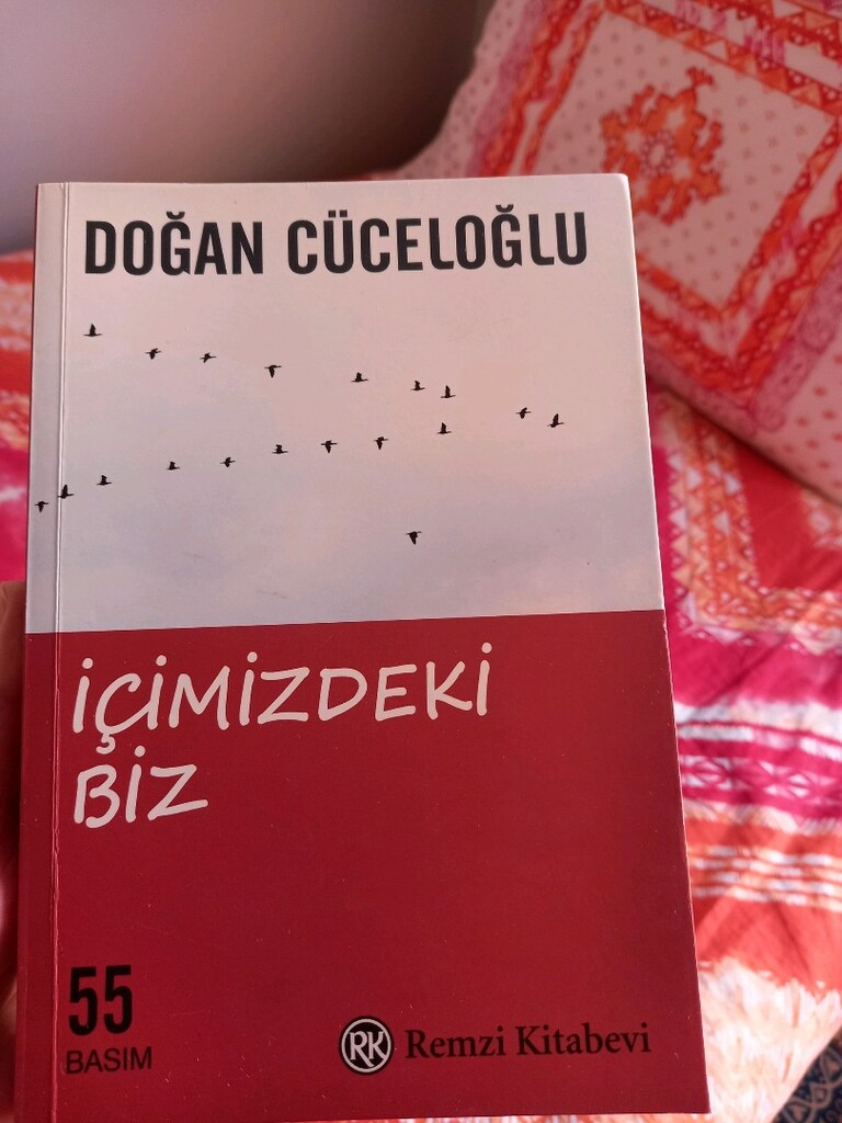 Doğan Cüceloğlu - İçimizdeki Biz - 5