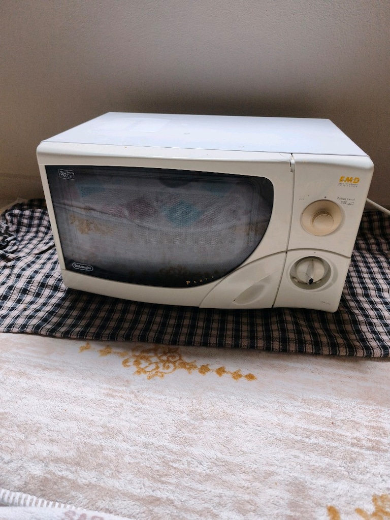 mikrodalga fırın delonghi marka