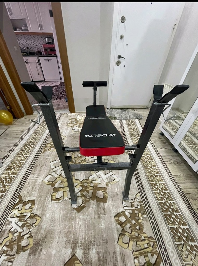 Bench sehpası - 2