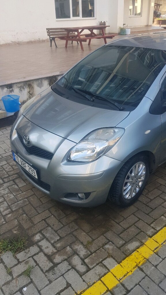 Temiz 2011 Toyota Yaris 1.33 Terra Sporty 177.500 km de - 6