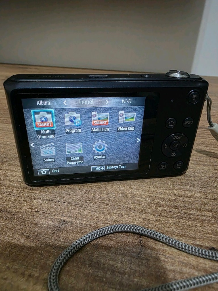 Samsung DV150F - 5