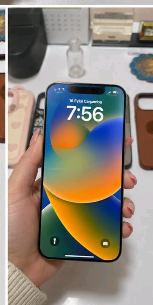 iphone 15 promax 256 gb. No. 535 039 50 Sıfır yedi - 2