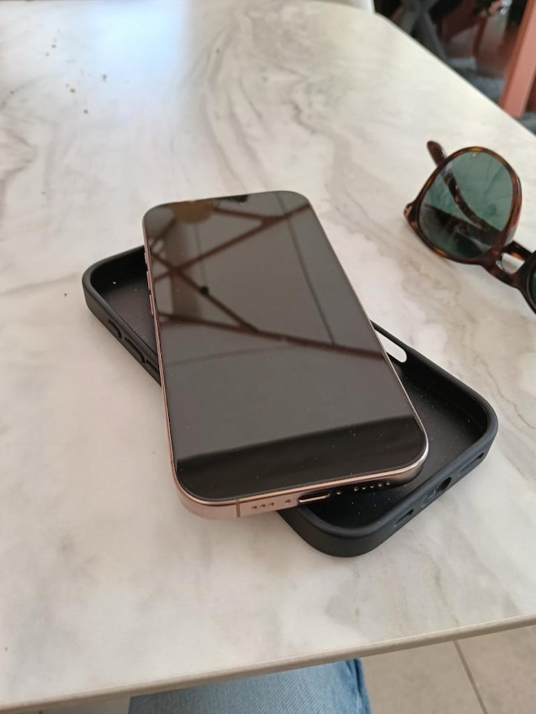 iPhone 16 Pro 128 GB Türkiye cihazı - 2