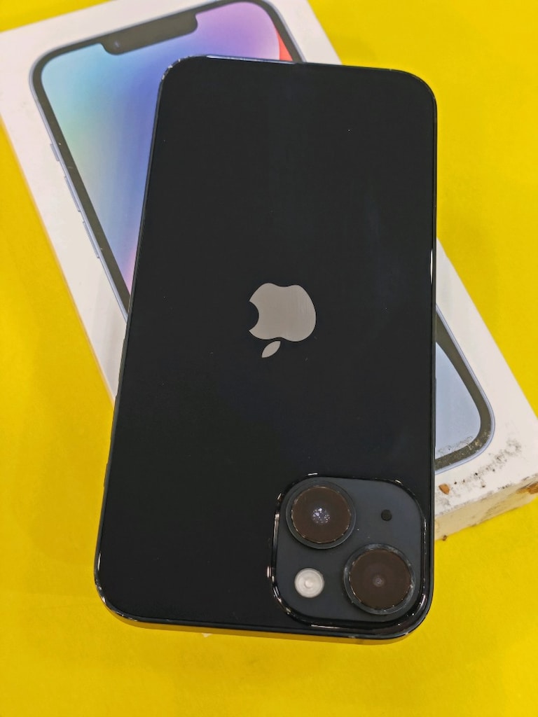 İPHONE 14 256 GB PİL 78 ORJİNAL TR CİHAZI TERTEMİZ 2.EL - 4