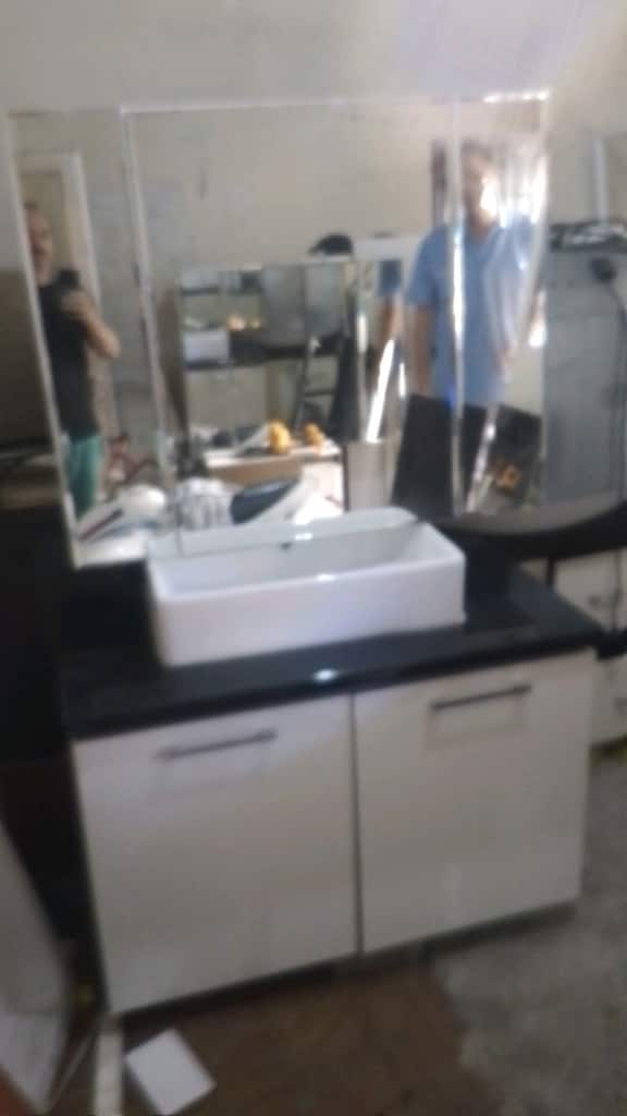 banyo dolabı - 2