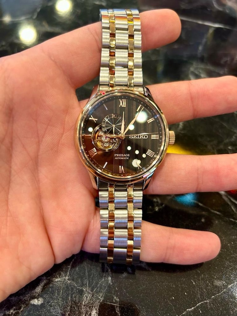 Seiko Presage SEISA466J / SSA466J1 Erkek Kol Saati
