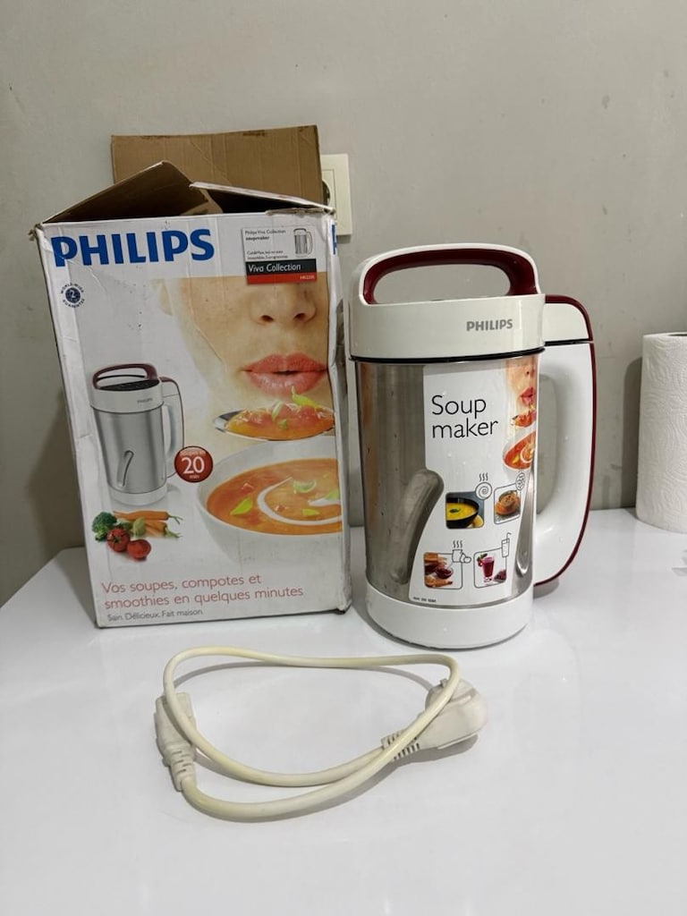 PHİLİPS ÇORBA VE İÇECEK MAKİNESİ - 5