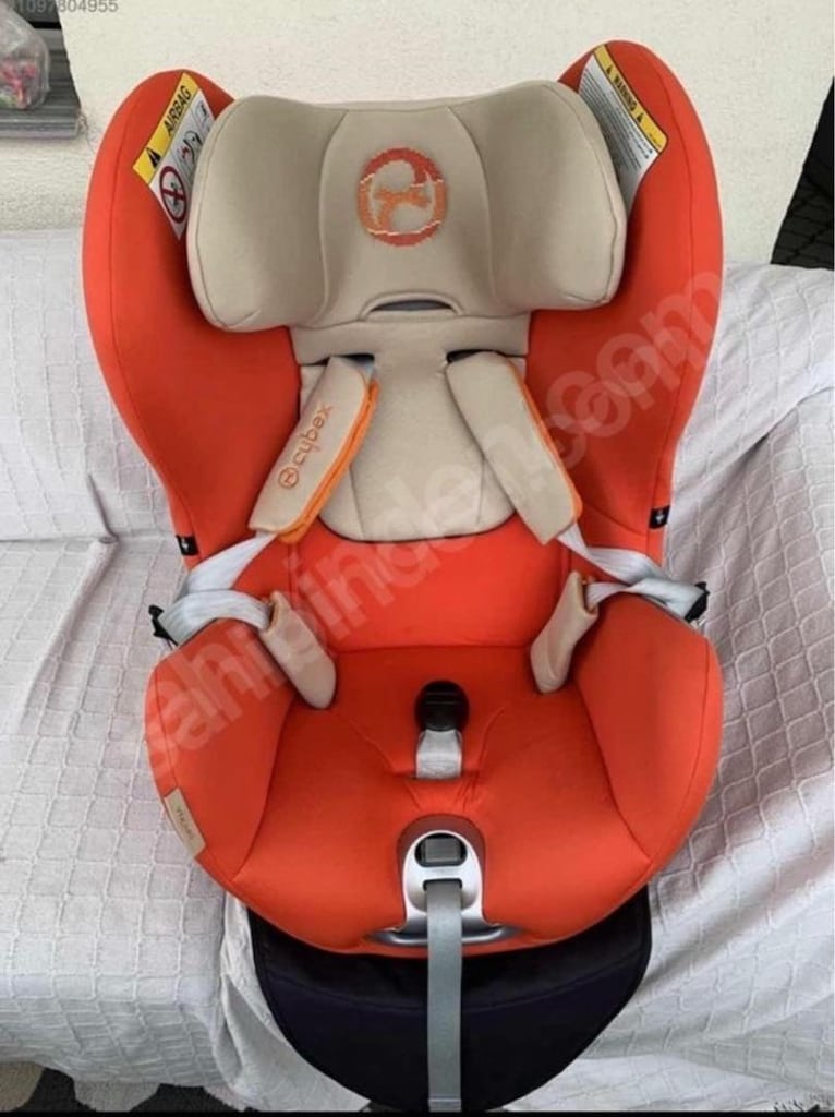 Cybex Sirona 360 Dönen Oto Koltuğu - 2
