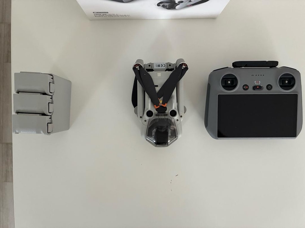 DJI mini 4 pro drone - 2