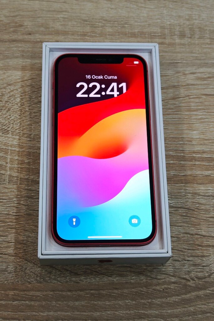 İPHONE 12 HATASIZ TR - 2