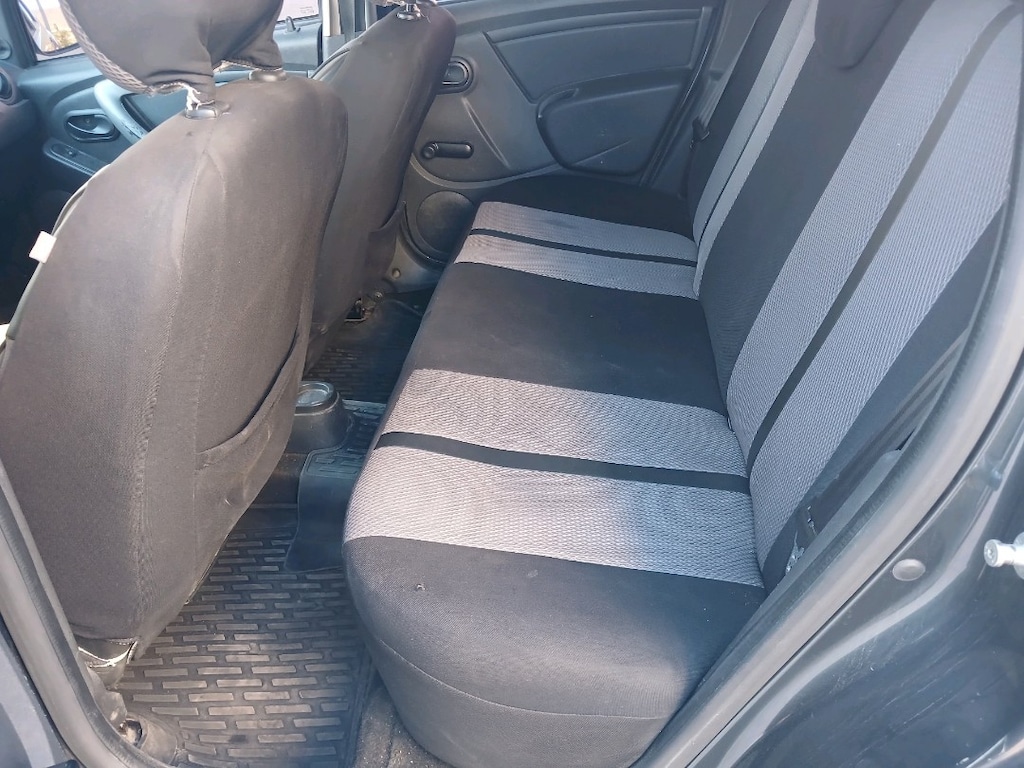 Düşük kilometre MASRAFSIZ Dacia Duster 1.5 dCi - 7