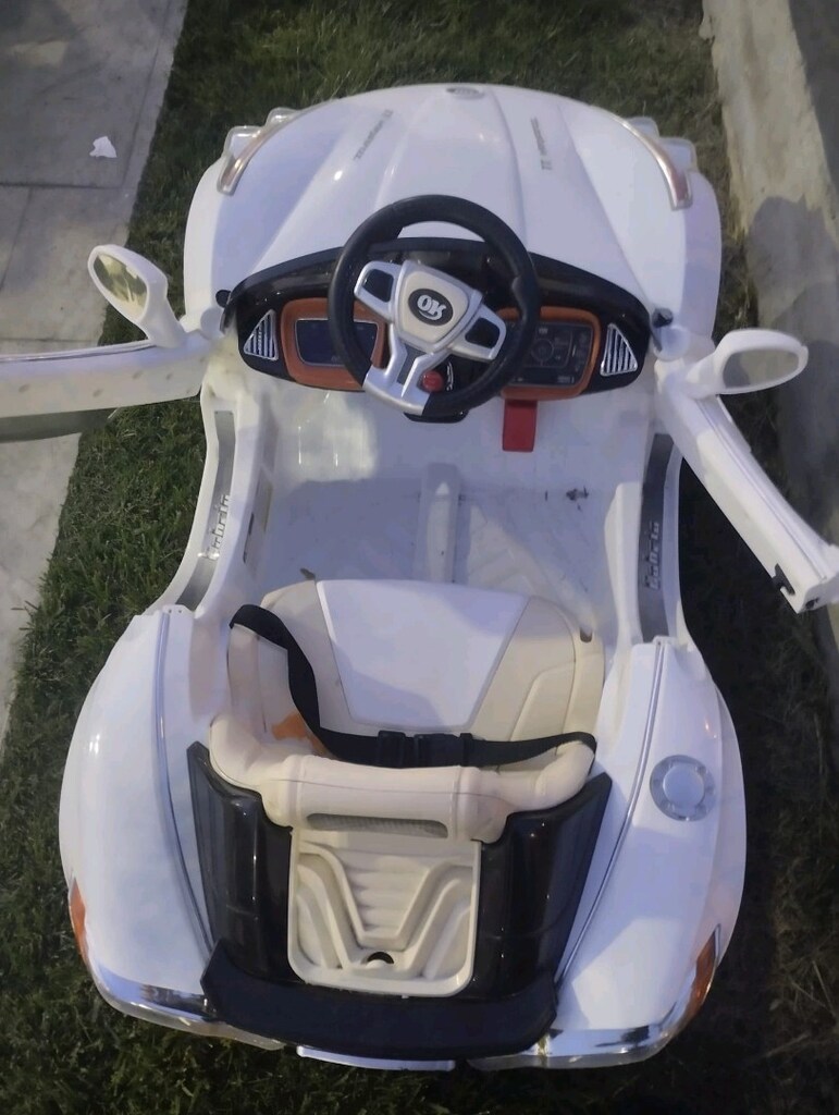 AKÜLÜ ARABA - 7