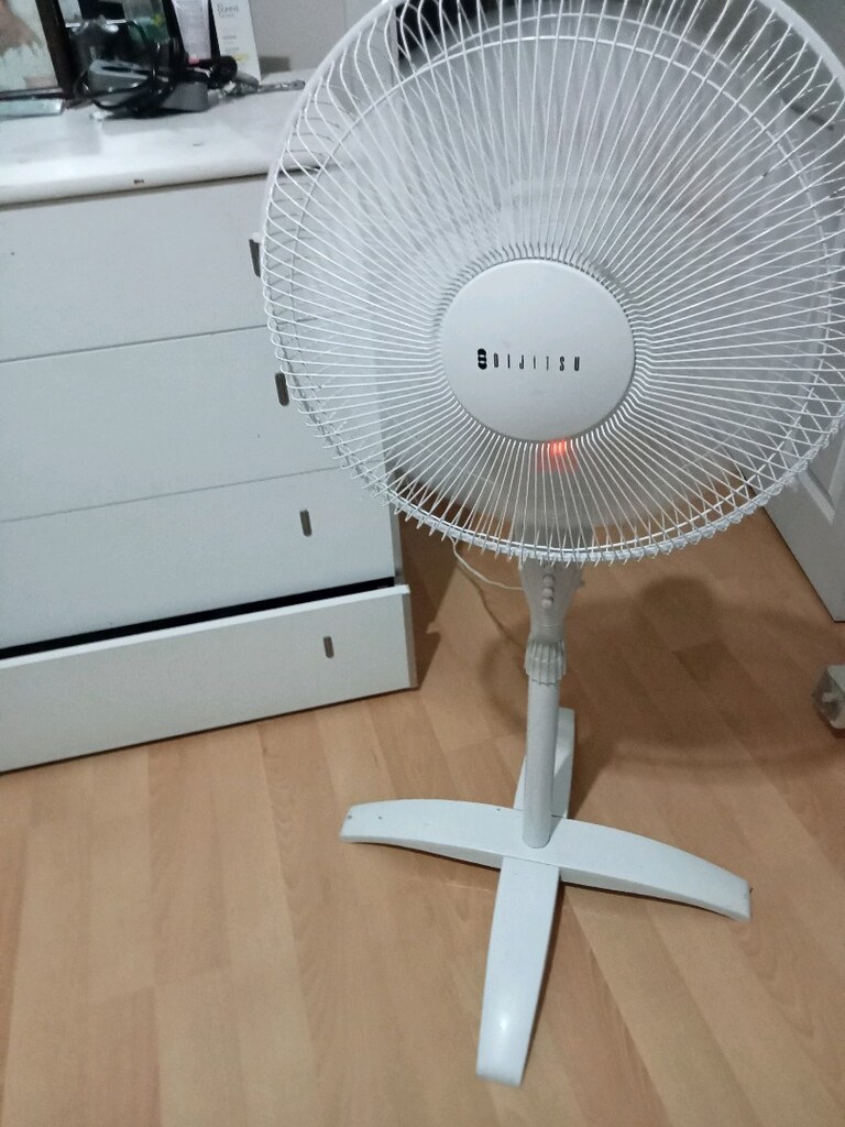 VANTİLATÖR - 3