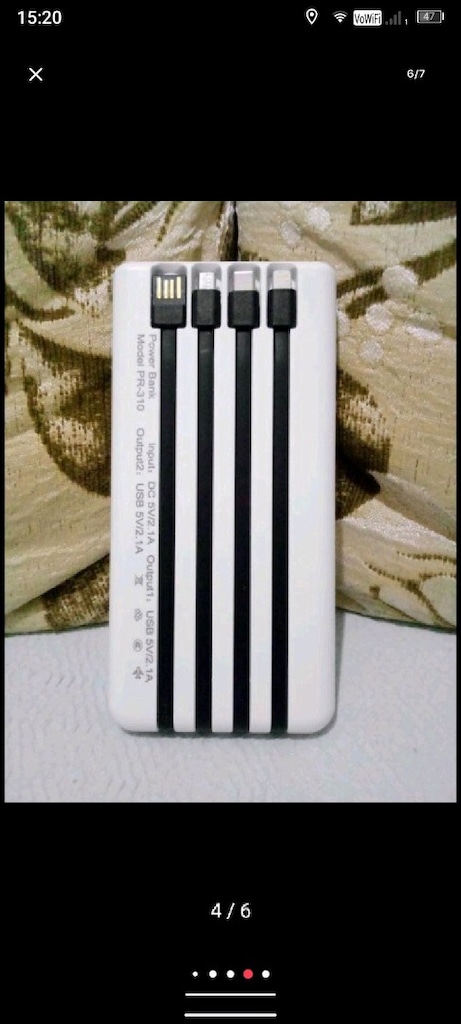 POWERBANK 30000 MAH GÜCÜNDE SIFIR ÜRÜN - 4