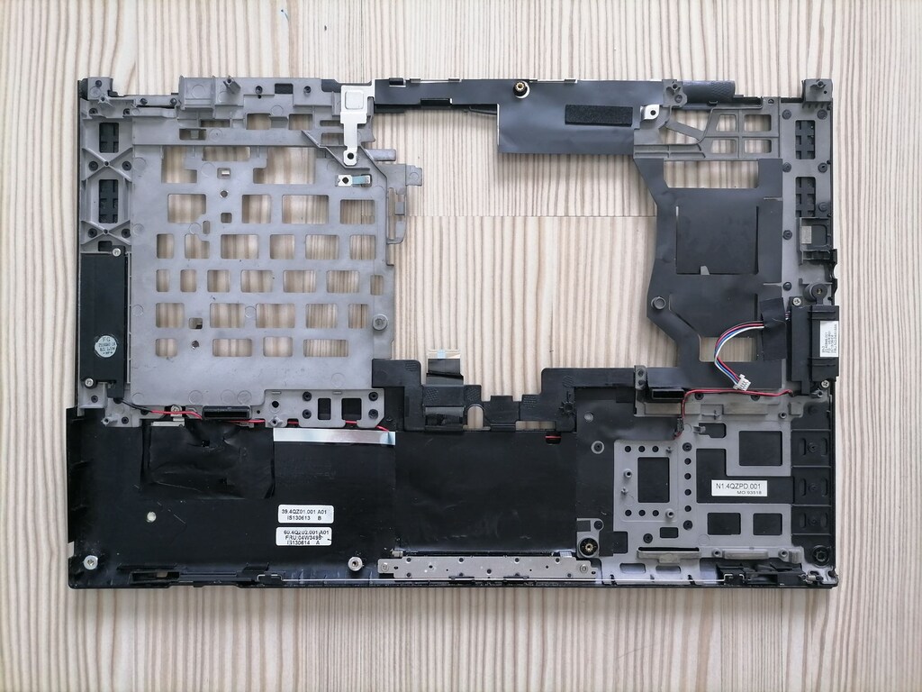 Lenovo Thinkpad T430S parçaları - 2