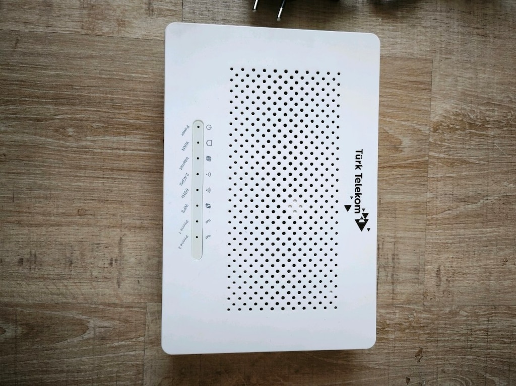 ZTE MODEM ADSL VDSL MODEM - 6