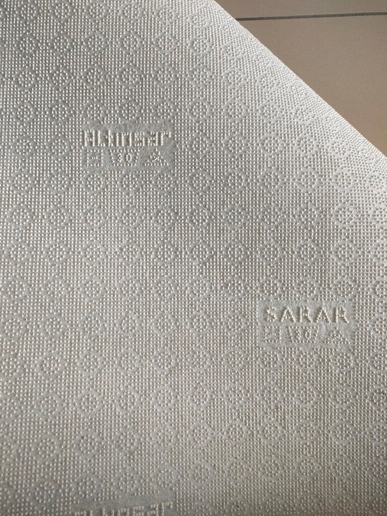 Sarar Gri Halı Kaymaz Taban Koridor Mutfak Kesme Yolluk (2 adet, 10m) - 4
