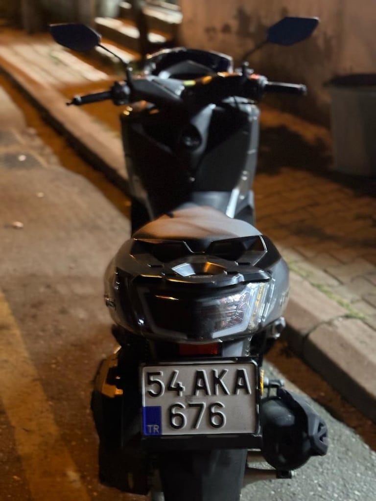 MOTORSİKLET 150LİK BENZİNLİ - 3