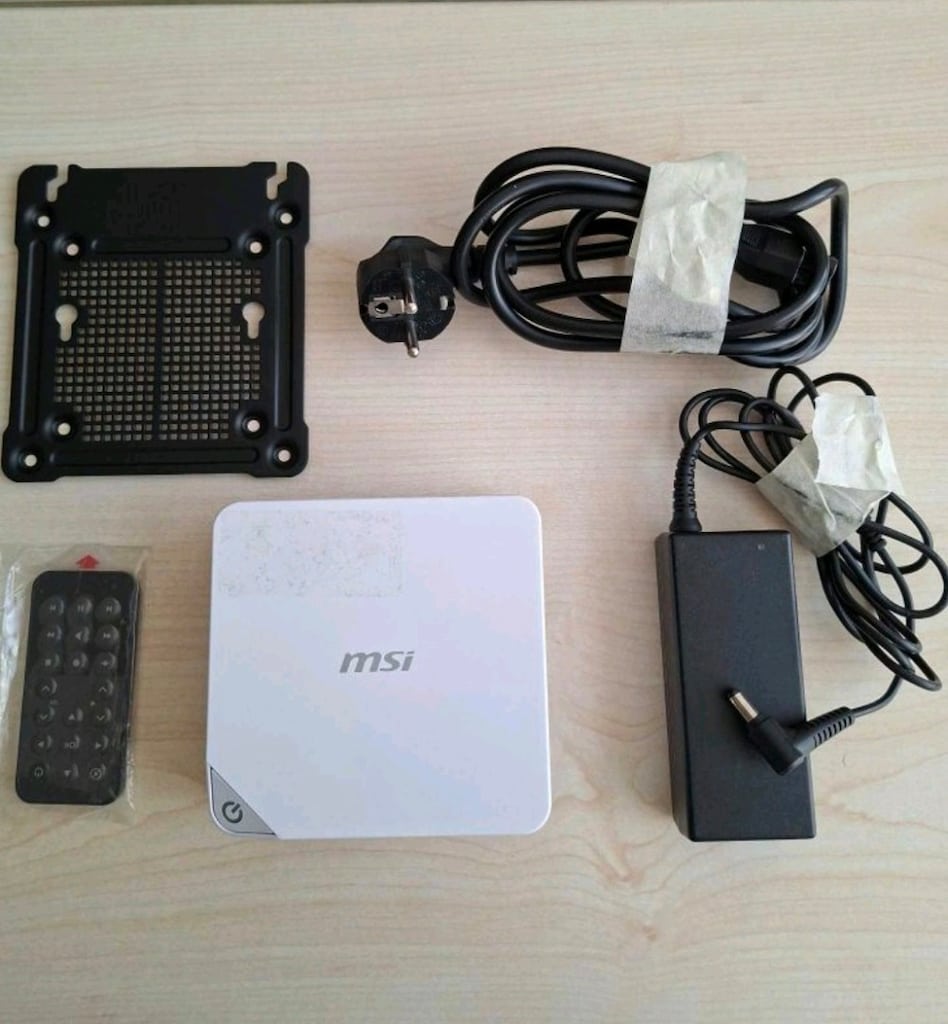 MSI Mini Bilgisayar - 4