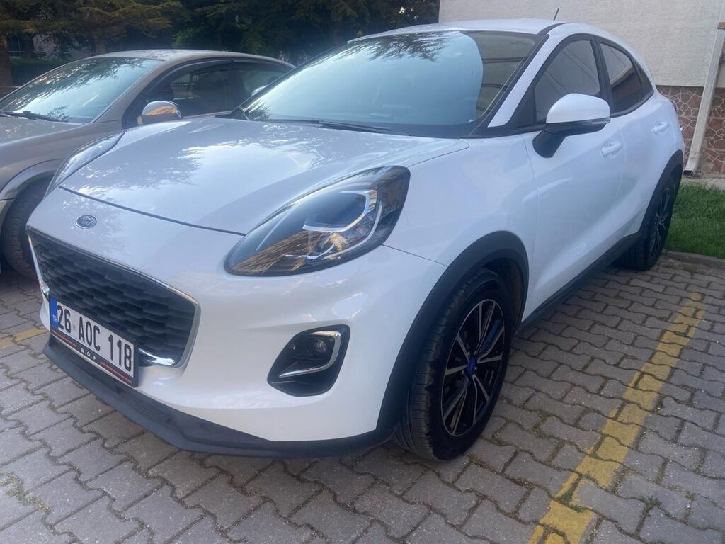 2023 PUMA 1.0 ecoboast STYLE HATASIZ - 2