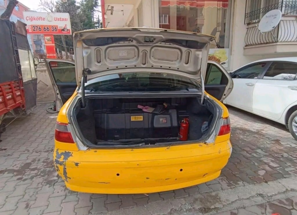 Albea 1.2 16v - 2
