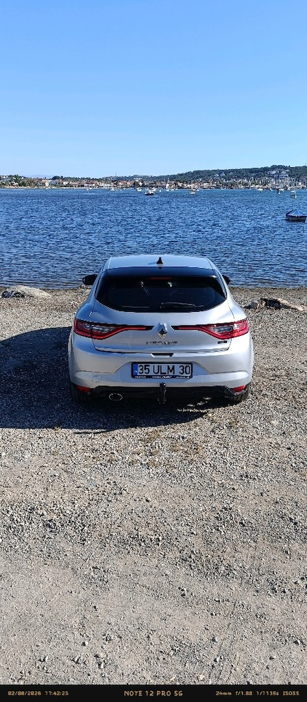 DİZEL İCON MEGANE - 13