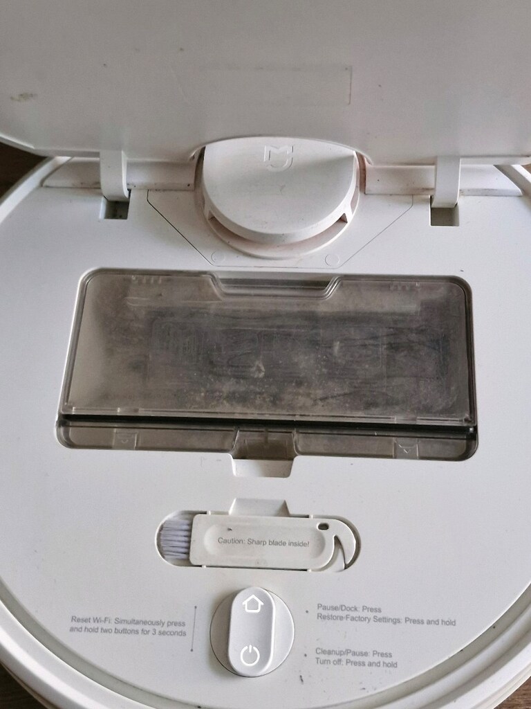 ROBOROCK Mİ ROBOT VACUUM-MOP P - 6