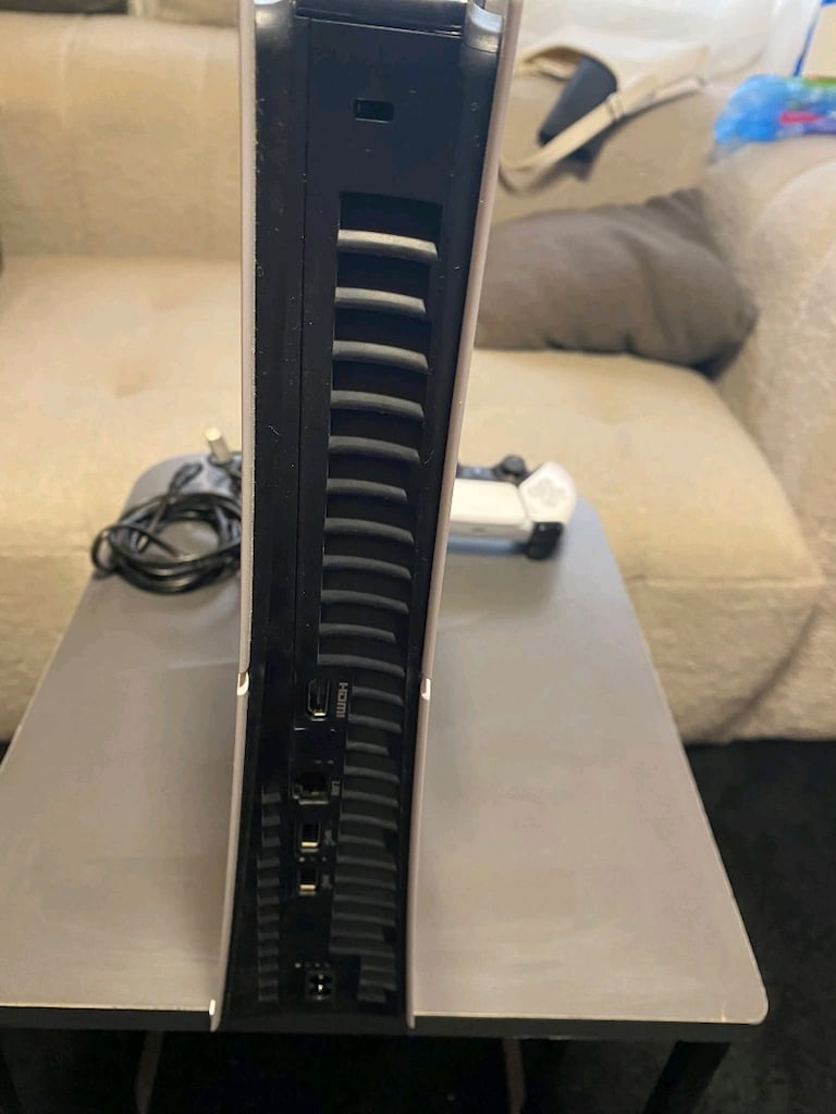 2 KEZ KULLANILMIŞ TERTEMİZ PS5 14 AY GARANTİKİ TEK NOKTA HATA YOKTUR. - 3