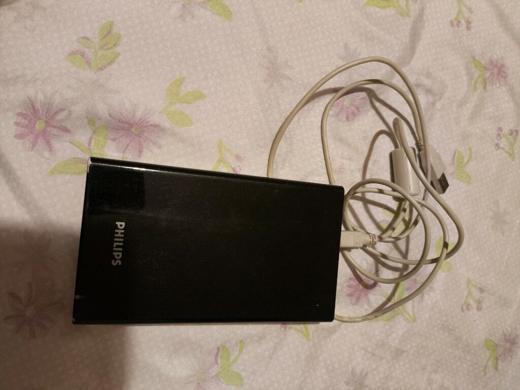 120 GB harici hard disk - 3