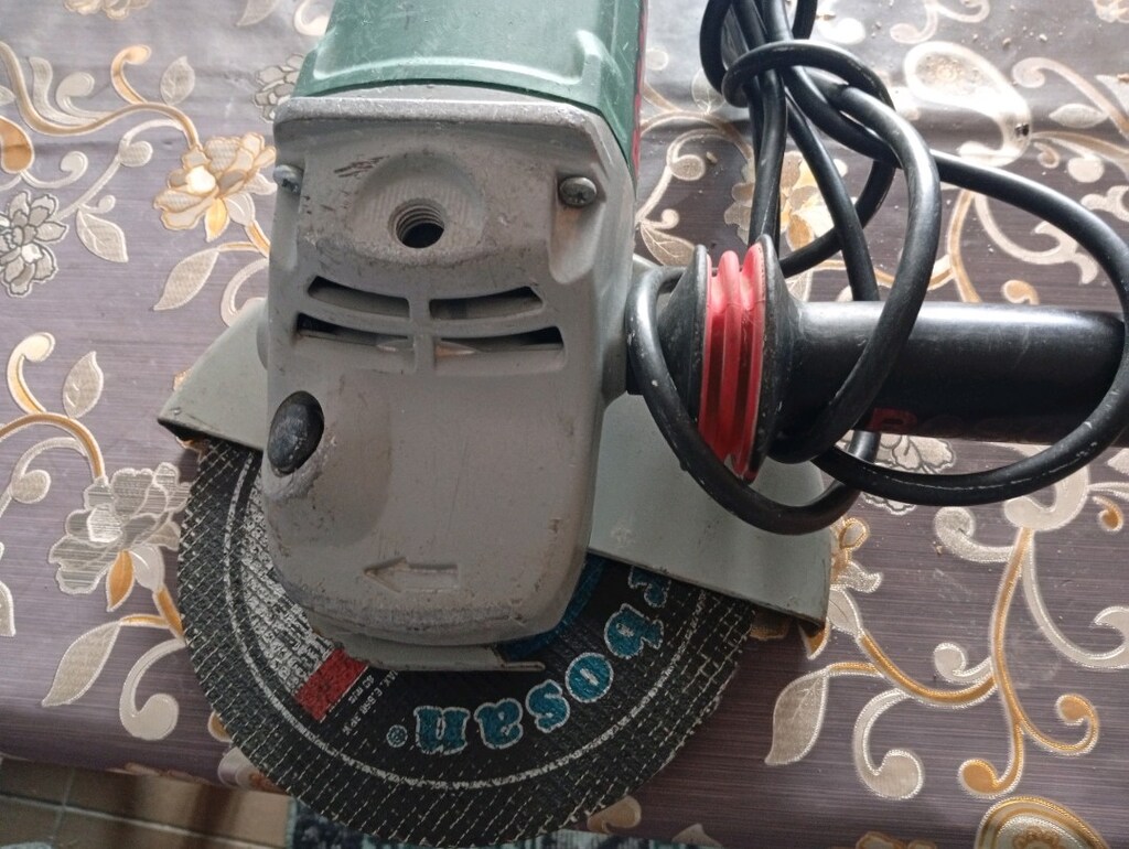 Bosch 230 luk sipriel taş motoru - 5