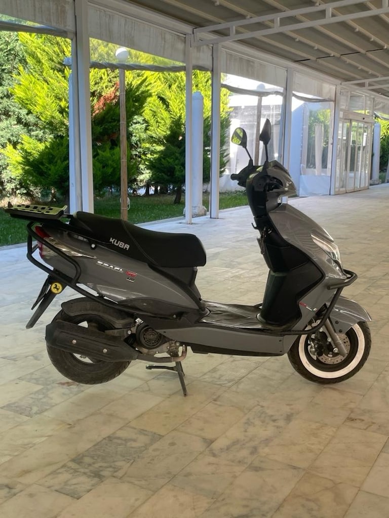 Kuba Space 50 Pro 2025 50/80 CC - 7