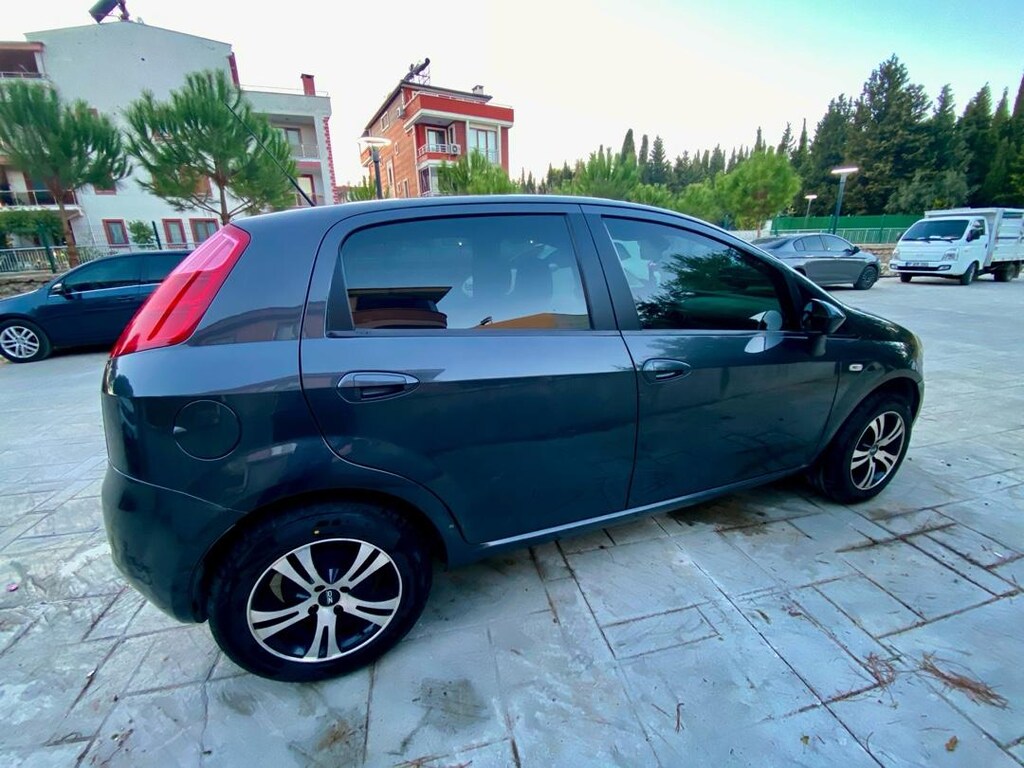 2010 FİAT G.PUNTO DYNAMİC FULL EMSALSİZ - 9