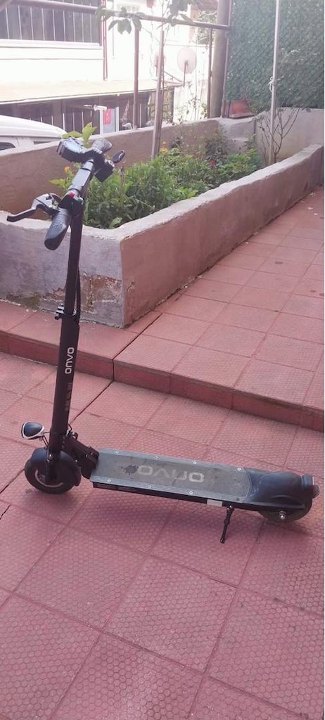 SAHİBİNDEN TEMİZ SCOOTER - 7