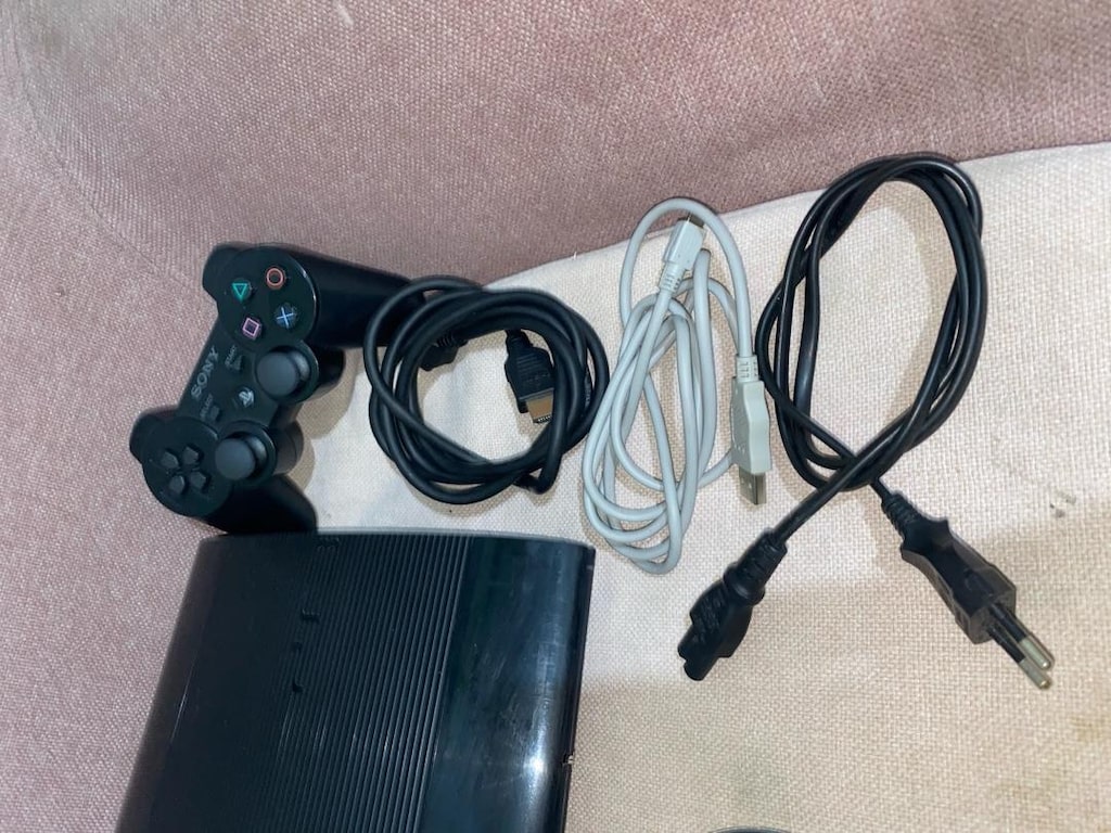 PlayStation 3 Super Slim 500GB sorunsuz - 5